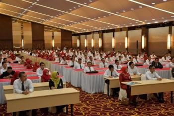 Perdana, BRK Lakukan Lelang 35 Jabatan Pimpinan
